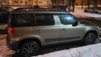 Skoda Yeti I, 2011 г.