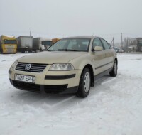 Volkswagen Passat B5, 2003 г.