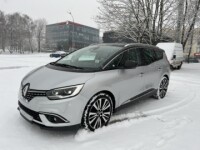 Renault Grand Scenic IV, 7 мест, 2018 г.