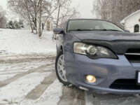 Subaru Legacy IV, 2005 г.
