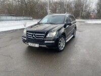 Mercedes-Benz GL-Класс X164 (Рестайлинг), 2012 г.