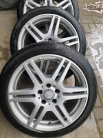 mercedes amg 8.5x18 5x112 4 шт.