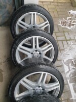 mercedes amg 8.5x18 5x112 4 шт.