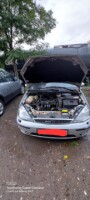 Ford Focus I · Рестайлинг, 2003 г.
