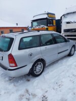 Ford Focus I · Рестайлинг, 2003 г.