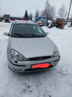Ford Focus I · Рестайлинг, 2003 г.