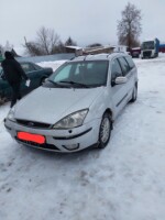 Ford Focus I · Рестайлинг, 2003 г.