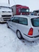 Ford Focus I · Рестайлинг, 2003 г.