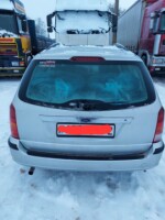 Ford Focus I · Рестайлинг, 2003 г.