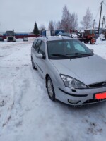 Ford Focus I · Рестайлинг, 2003 г.