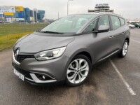 Renault Grand Scenic IV, 2018 г.