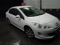 Peugeot 408 I, 2013 г.