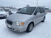 Hyundai Trajet I, 7 мест, 2003 г.