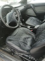 Toyota Carina E, 1993 г.