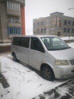 Volkswagen Transporter T5, 2004 г.