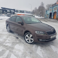 Skoda Octavia III, 2015 г.
