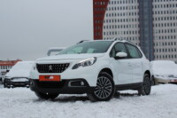 Peugeot 2008 I · Рестайлинг, 2019 г.