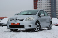 Toyota Auris I (E150) · Рестайлинг, 2010 г.