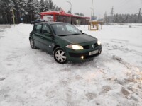 Renault Megane II, 2003 г.