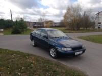 Toyota Carina E, 1995 г.