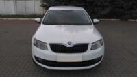 Skoda Octavia III, 2017 г.