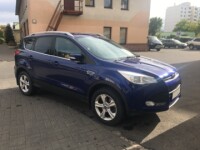 Ford Kuga II, 2014 г.