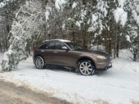 Infiniti FX I, 2003 г.