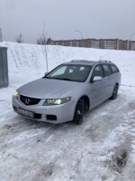 Honda Accord VII, 2004 г.