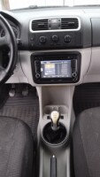Skoda Fabia 5J, 2008 г.