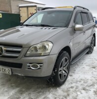 Mercedes-Benz GL-Класс X164, 2008 г.
