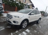 Ford Kuga II · Рестайлинг, 2017 г.