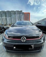 Volkswagen Golf GTI VII, 2017 г.