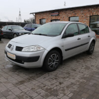 Renault Megane II, 2005 г.