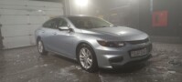 Chevrolet Malibu IX, 2018 г.