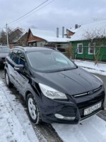 Ford Kuga II, 2016 г.