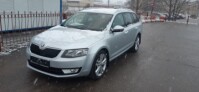 Skoda Octavia III, 2017 г.