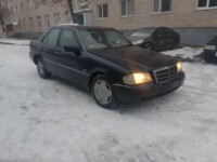Двигатель для Mercedes-Benz C-Класс W202, S202 1993-1997