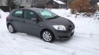 Toyota Auris I (E150), 2007 г.