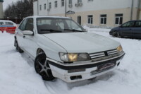 Peugeot 605 I, 1991 г.