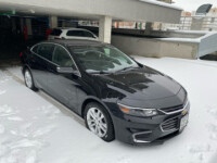 Chevrolet Malibu IX, 2017 г.