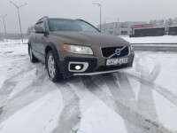 Volvo XC70 III, 2008 г.