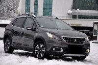 Peugeot 2008 I · Рестайлинг, 2019 г.