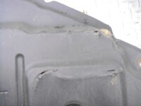 Защита днища кузова для Toyota Camry XV40 2006-2009