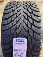 Легковые шины Nokian Hakkapeliitta R3 SUV 235/55 R18 4 шт.