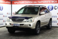 Lexus RX II, 2005 г.