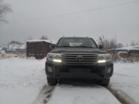 Toyota Land Cruiser J200 · Рестайлинг, 7 мест, 2012 г.