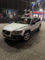 Volvo XC70 III · Рестайлинг, 2016 г.
