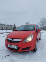 Opel Corsa D, 2009 г.