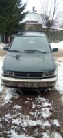 Hyundai Santamo, 7 мест, 2000 г.