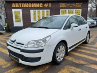 Citroen C4 I, 2005 г.